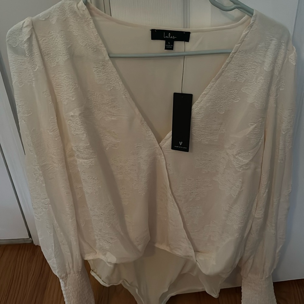 Lulu Blouse